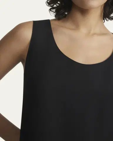 Lafayette 148 New York Finnley Scoop Neck Tank | Thumbnail 5 Lafayette 148 New York Finnley Scoop Neck Tank | Thumbnail 5