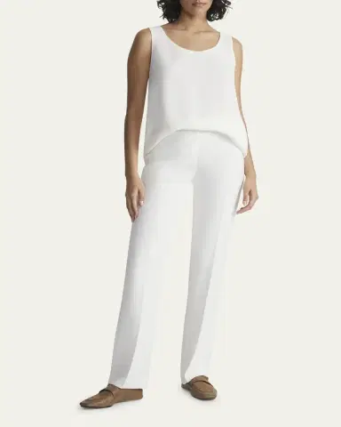 Lafayette 148 New York Finnley Scoop Neck Tank | Thumbnail 6 Lafayette 148 New York Finnley Scoop Neck Tank | Thumbnail 6