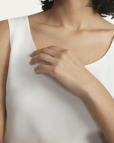Lafayette 148 New York Finnley Scoop Neck Tank | Thumbnail 9 Lafayette 148 New York Finnley Scoop Neck Tank | Thumbnail 9
