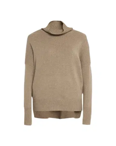 Lisa Yang Heidi Cashmere Turtleneck Sweater | Thumbnail 1