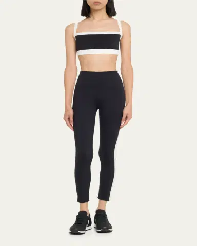Splits59 Clare High-Waist Rigor 7/8 Leggings | Thumbnail 2