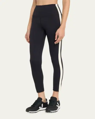 Splits59 Clare High-Waist Rigor 7/8 Leggings | Thumbnail 4