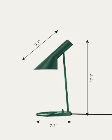 Louis Poulsen AJ Mini Table Lamp, 17" | Thumbnail 4 Louis Poulsen AJ Mini Table Lamp, 17" | Thumbnail 4