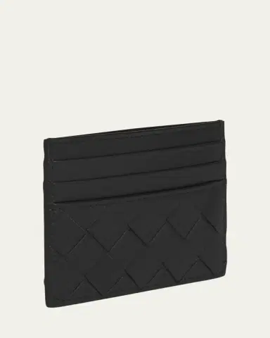 Bottega Veneta Intrecciato Credit Card Case | Thumbnail 3 Bottega Veneta Intrecciato Credit Card Case | Thumbnail 3
