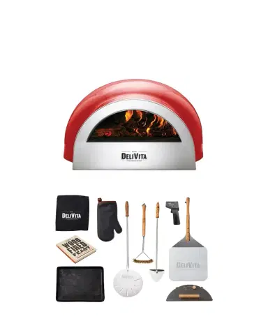 DeliVita Chef's Collection Wood-Fired Oven | Thumbnail 1
