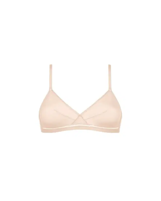 Lydia Soyeuse Wireless Recycled Jersey Bra