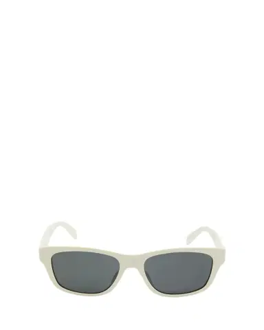 Celine Men's Monochroms Square Acetate Sunglasses | Thumbnail 1 Celine Men's Monochroms Square Acetate Sunglasses | Thumbnail 1