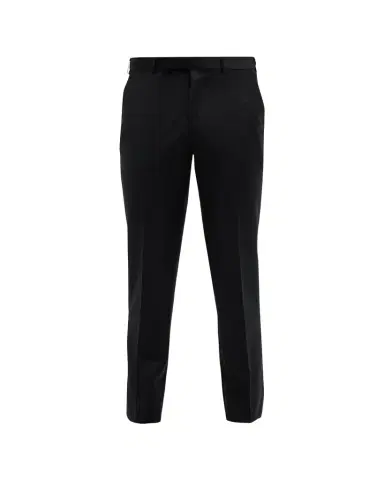 Zegna Men's Trofeo Slim-Straight Trousers | Thumbnail 1