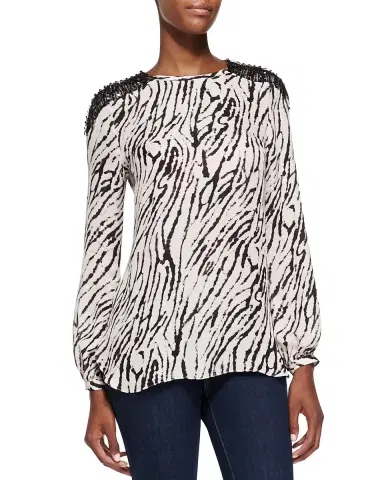 Eres Renee V-Neck T-Shirt Coverup | Thumbnail 7 Eres Renee V-Neck T-Shirt Coverup | Thumbnail 7