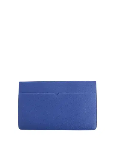 Royce New York Personalized Leather 13" Laptop Sleeve | Thumbnail 1