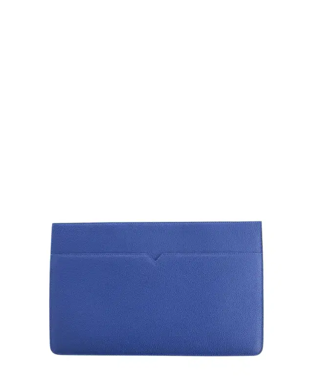 ROYCE New York Personalized Leather 13" Laptop Sleeve