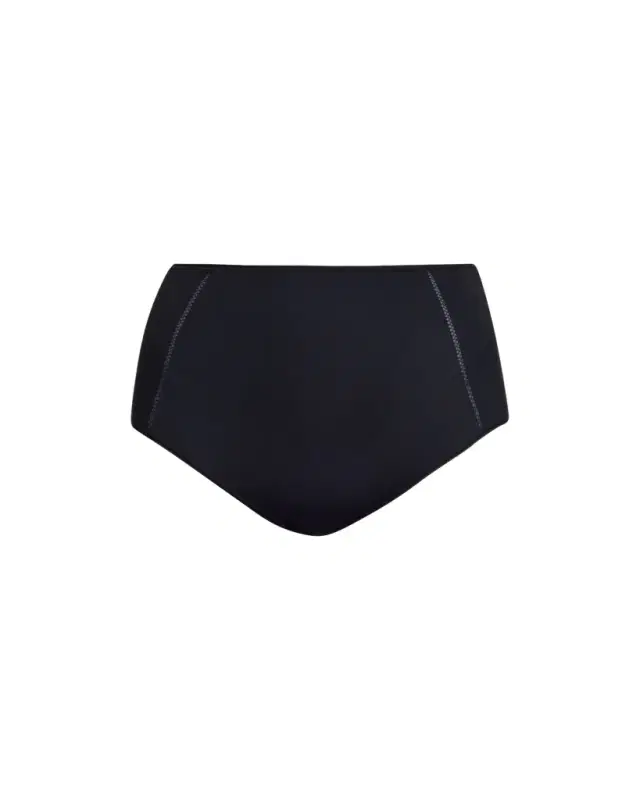 Brina Soyeuse High-Rise Recycled Jersey Briefs