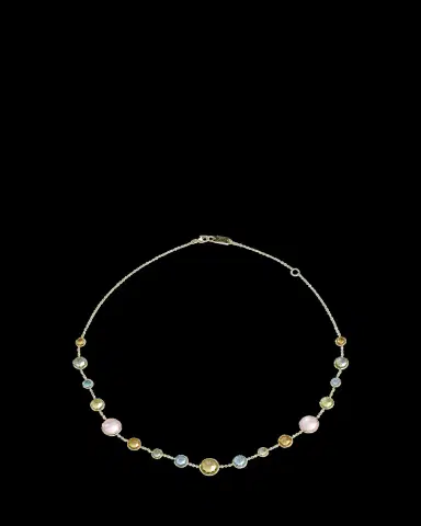 Ippolita Lollitini Short Necklace in 18K | Thumbnail 3 Ippolita Lollitini Short Necklace in 18K | Thumbnail 3