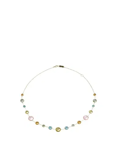 Ippolita Lollitini Short Necklace in 18K | Thumbnail 1 Ippolita Lollitini Short Necklace in 18K | Thumbnail 1