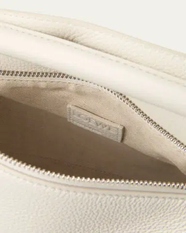 Loewe Puzzle Edge Small Top-Handle Bag in Grained Leather | Thumbnail 4 Loewe Puzzle Edge Small Top-Handle Bag in Grained Leather | Thumbnail 4