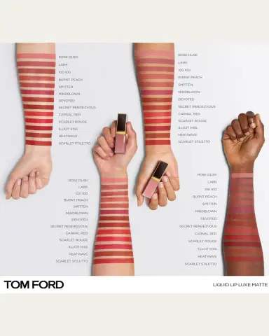 Tom Ford Liquid Lip Luxe Matte | Thumbnail 5