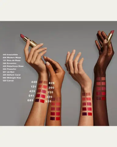 Estee Lauder Pure Color Long-Lasting Cream Lipstick | Thumbnail 4