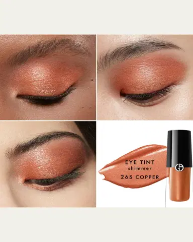 Armani Beauty Eye Tint Liquid Eyeshadow | Thumbnail 2