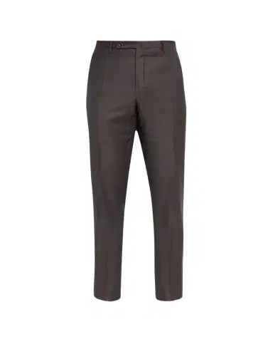 Incotex Men's Super 160s Wool Dress Pants | Thumbnail 1 Incotex Men's Super 160s Wool Dress Pants | Thumbnail 1