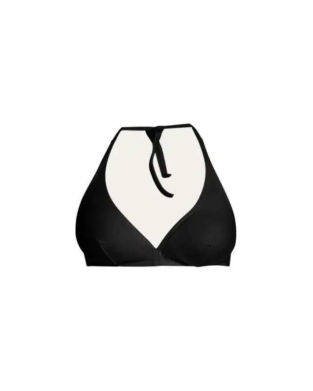 ERES Gang Full Halter Bikini Top