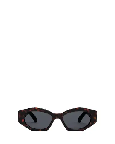 Celine Triomphe Logo Acetate Cat-Eye Sunglasses | Thumbnail 1 Celine Triomphe Logo Acetate Cat-Eye Sunglasses | Thumbnail 1