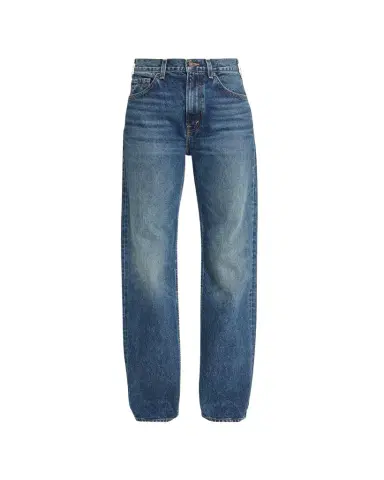 Nili Lotan Mitchell Straight-Leg Jeans | Thumbnail 1