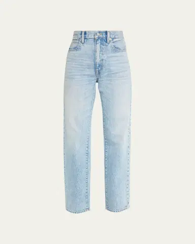 SLVRLAKE London Straight-Leg Jeans | Thumbnail 10