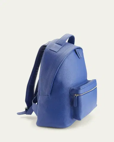Royce New York Monogrammed Leather 13" Laptop Backpack | Thumbnail 2 Royce New York Monogrammed Leather 13" Laptop Backpack | Thumbnail 2