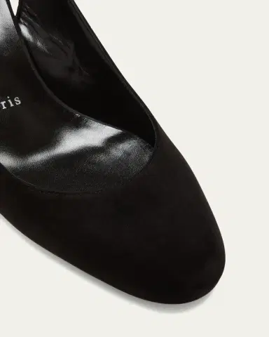 Christian Louboutin 55mm So Jane Suede Slingback Pumps | Thumbnail 5