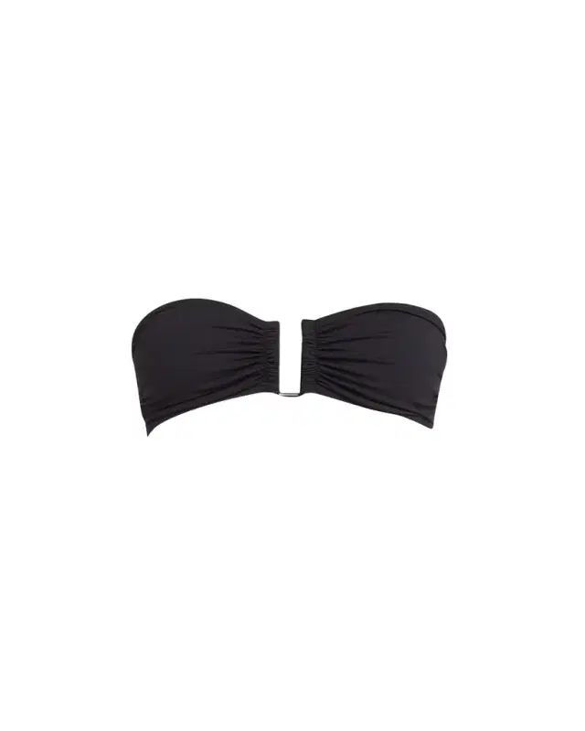 Show Bandeau U-Hardware Bikini Top