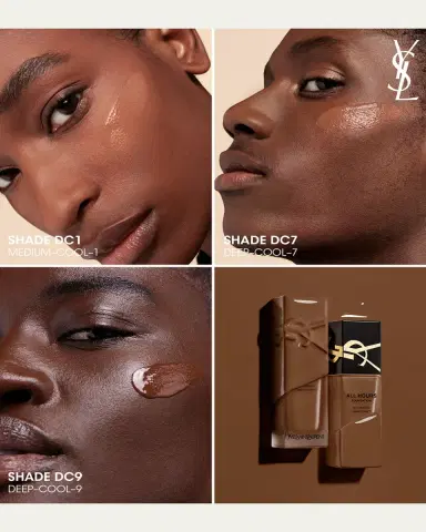 Yves Saint Laurent Beaute 0.85 oz. All Hours Luminous Matte Foundation | Thumbnail 13 Yves Saint Laurent Beaute 0.85 oz. All Hours Luminous Matte Foundation | Thumbnail 13