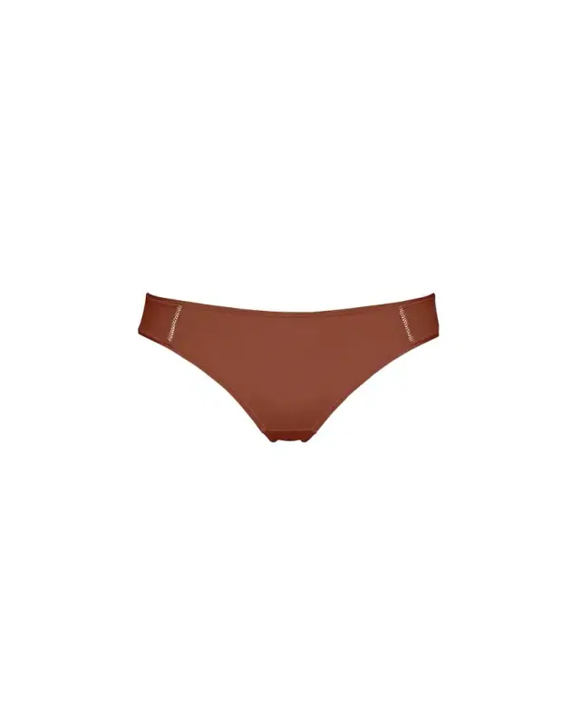Enora Soyeuse Thin Recycled Jersey Briefs