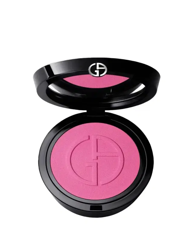 ARMANI beauty Luminous Silk Glow Blush