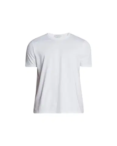 Gabriela Hearst Men's Bandeira Solid T-Shirt | Thumbnail 1 Gabriela Hearst Men's Bandeira Solid T-Shirt | Thumbnail 1