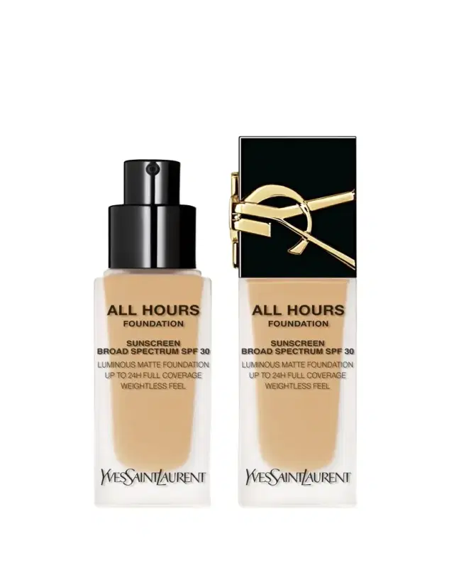 Yves Saint Laurent Beaute 0.85 oz. All Hours Luminous Matte Foundation