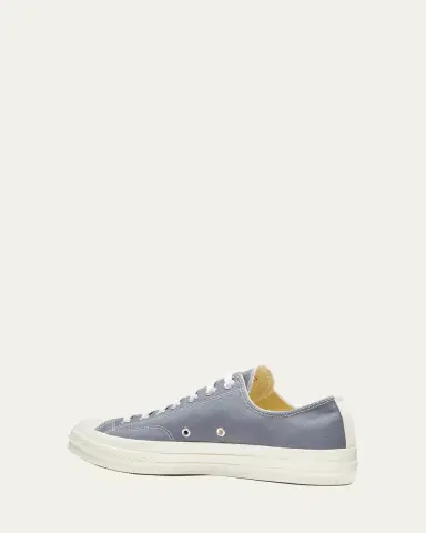CDG Play x Converse Chuck Taylor Canvas Low-Top Sneakers | Thumbnail 4 CDG Play x Converse Chuck Taylor Canvas Low-Top Sneakers | Thumbnail 4
