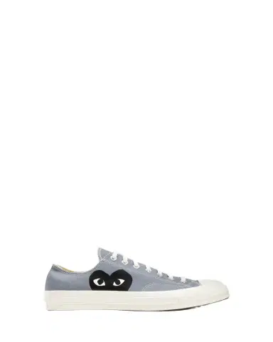CDG Play x Converse Chuck Taylor Canvas Low-Top Sneakers | Thumbnail 1 CDG Play x Converse Chuck Taylor Canvas Low-Top Sneakers | Thumbnail 1