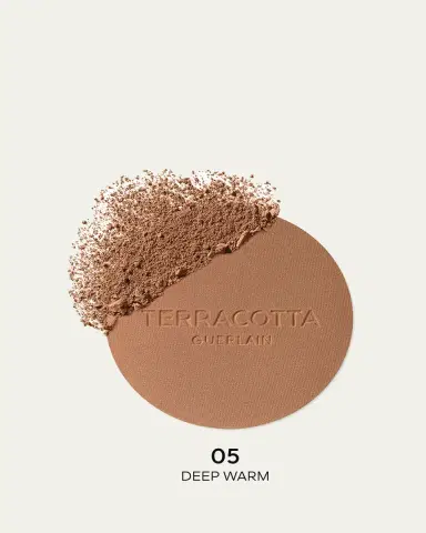 Guerlain Terracotta Sunkissed Natural Bronzer Powder | Thumbnail 2