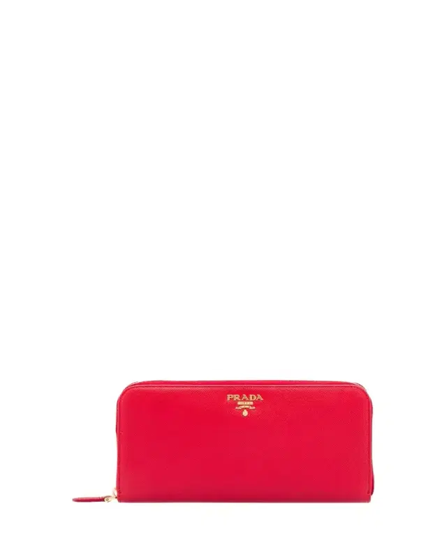 Large Continental Leather Wallet