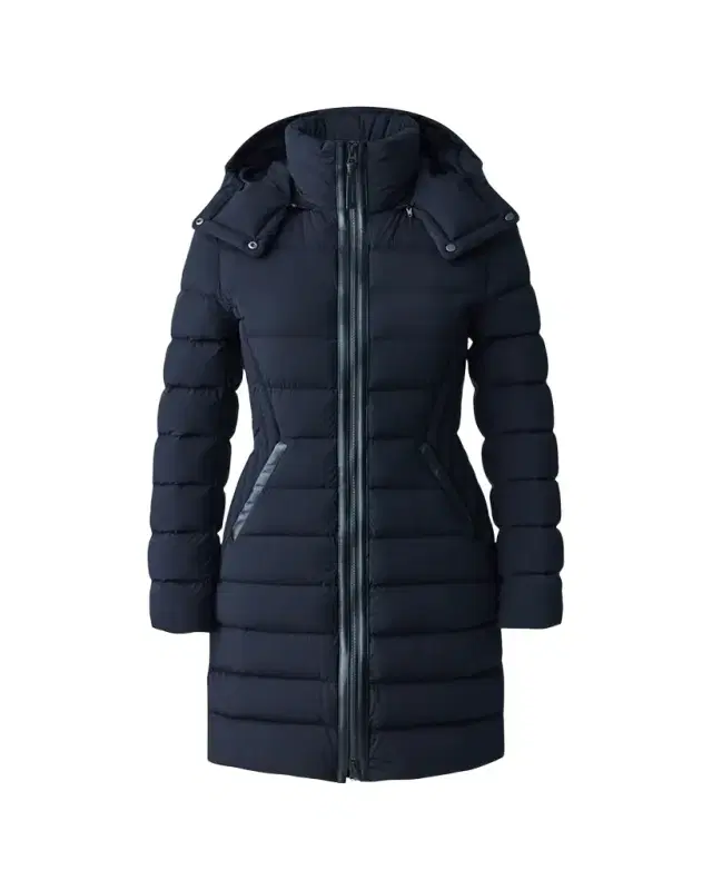 Mackage Farren Detachable-Hood Lightweight Down Coat