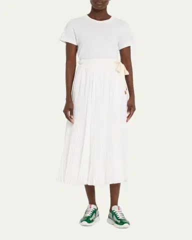 Prada America's Cup Vernice Patent Runner Sneakers | Thumbnail 7