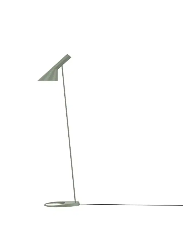Louis Poulsen AJ Floor Lamp, 51"