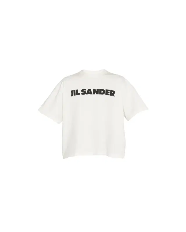 Men's Boxy Logo T-Shirt