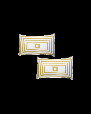The Lino Essential Multi Standard Shams, Set of 2 | Thumbnail 2