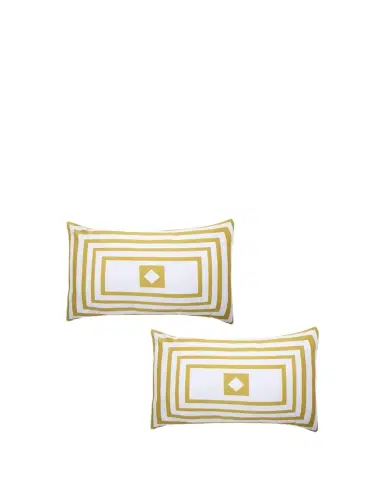 The Lino Essential Multi Standard Shams, Set of 2 | Thumbnail 1