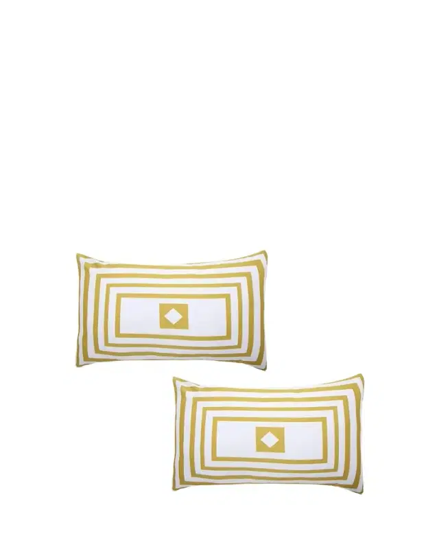 The Lino Essential Multi Standard Shams, Set of 2