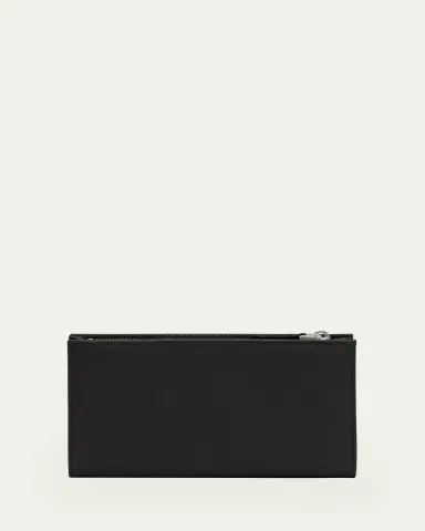 Prada Long Saffiano Wallet | Thumbnail 3