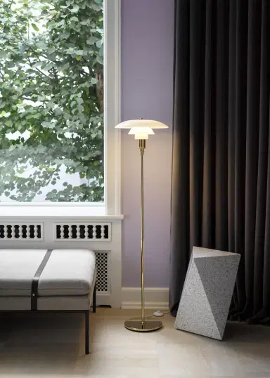 Louis Poulsen PH 3/2 Floor Lamp, 51" | Thumbnail 2 Louis Poulsen PH 3/2 Floor Lamp, 51" | Thumbnail 2