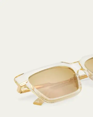 Bottega Veneta Acetate Cat-Eye Sunglasses | Thumbnail 4 Bottega Veneta Acetate Cat-Eye Sunglasses | Thumbnail 4