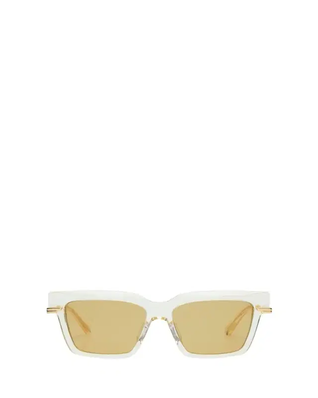 Bottega Veneta Acetate Cat-Eye Sunglasses